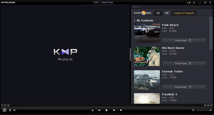 free mpeg 2 video player